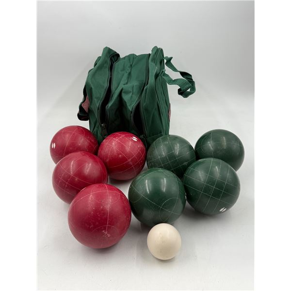 Bocce Ball Set