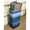 Image 2 : Plastic Storage Totes