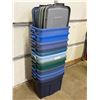 Image 2 : Plastic Storage Totes