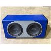 Image 1 : Alpine E 10 Subwoofer