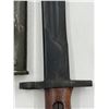 Image 2 : WW2 Bayonet Inscribed SLAZ 66 On Handle