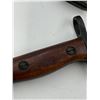 Image 4 : WW2 Bayonet Inscribed SLAZ 66 On Handle