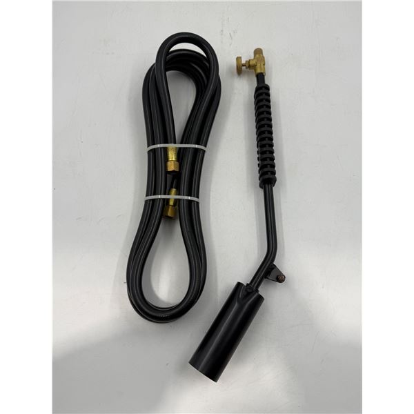 Torch Head & Hose