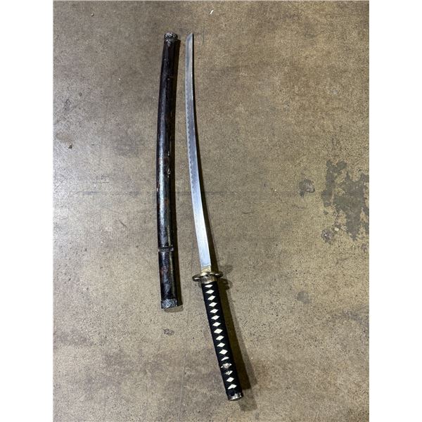 Samurai Sword