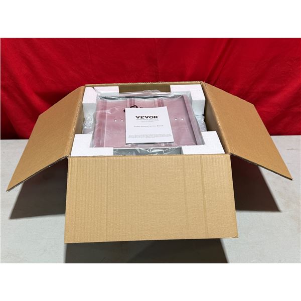 New Vevor Shutter Exhaust Fan