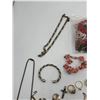 Image 14 : Assorted Jewelry & Miniature Magnifying Glass: Necklaces, Rings, Bracelets, & More