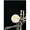 Image 8 : Sterling Silver Charm Bracelet