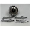 Image 1 : Vintage Everett Car Emblems & Vintage Odometer