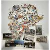 Image 1 : Vintage Stamps & Postcards