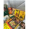 Image 5 : Assorted Vintage Books