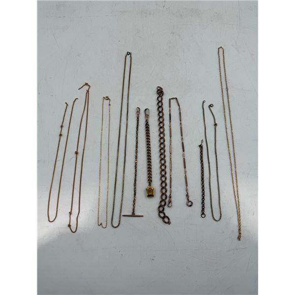 Necklaces & Watch Fob Chain