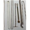 Image 3 : Necklaces & Watch Fob Chain