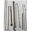 Image 4 : Necklaces & Watch Fob Chain