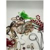 Image 10 : Assorted Jewelry: Necklaces, Rings, Bracelets, Earrings, Brooches