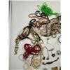 Image 11 : Assorted Jewelry: Necklaces, Rings, Bracelets, Earrings, Brooches