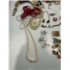 Image 2 : Assorted Jewelry: Necklaces, Rings, Bracelets, Earrings, Brooches