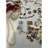 Image 3 : Assorted Jewelry: Necklaces, Rings, Bracelets, Earrings, Brooches