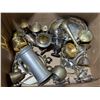 Image 12 : Collection Of Plated Items: Servers, Pitchers, Goblets, Teapots, & More