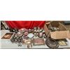 Image 1 : Collection Of Plated Items: Servers, Pitchers, Goblets, Teapots, & More