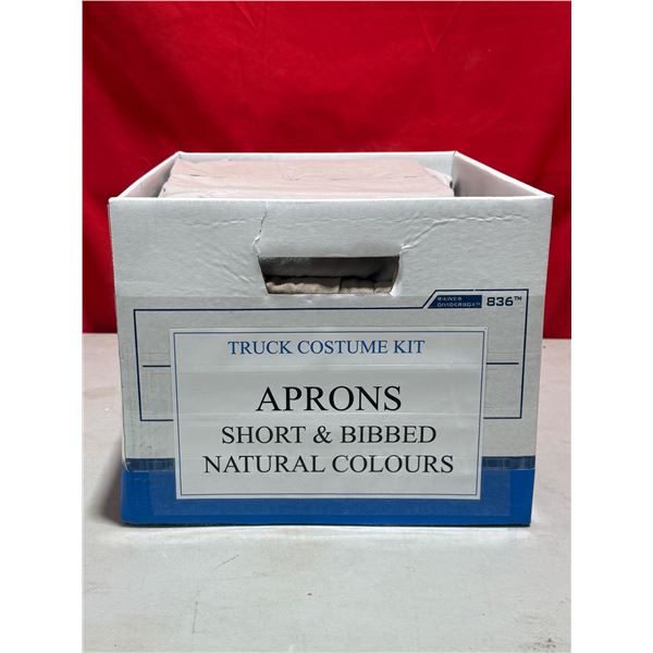 Set Dec Costume Kit: Aprons