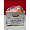 Image 1 : Set Dec Costume Kit: Aprons