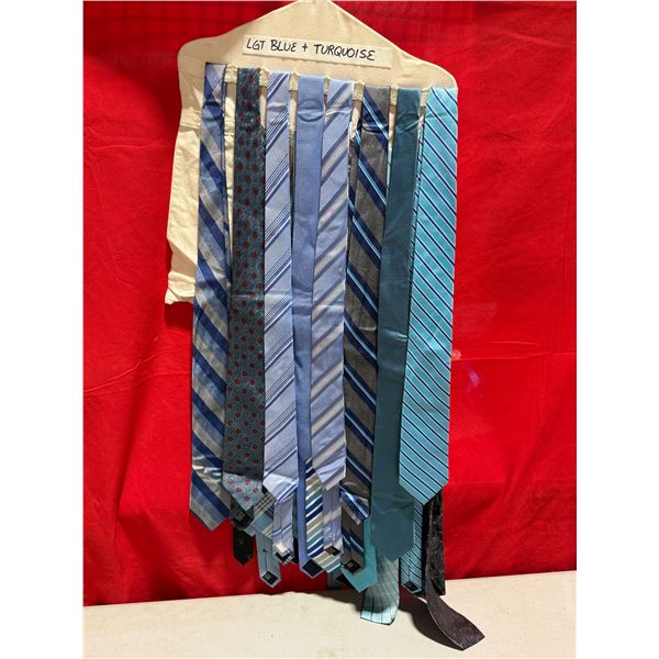 Set Dec Costume Kit: Assorted Ties
