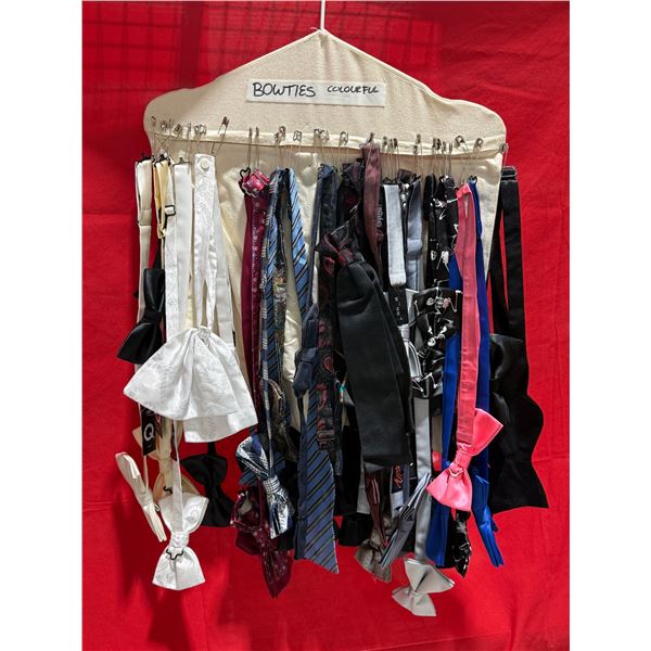 Set Dec Costume Kit: Assorted Ties / Bowties