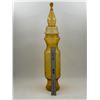 Image 3 : Vintage Tall Glass Lidded Genie