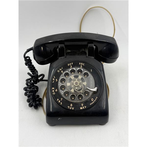 Vintage Rotary Telephone