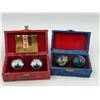 Image 1 : 2 Chinese Baoding Balls