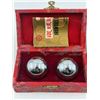 Image 3 : 2 Chinese Baoding Balls