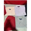 Image 5 : Assorted Size Ralph Lauren Clothes: Shirts, Shorts, & Sweaters