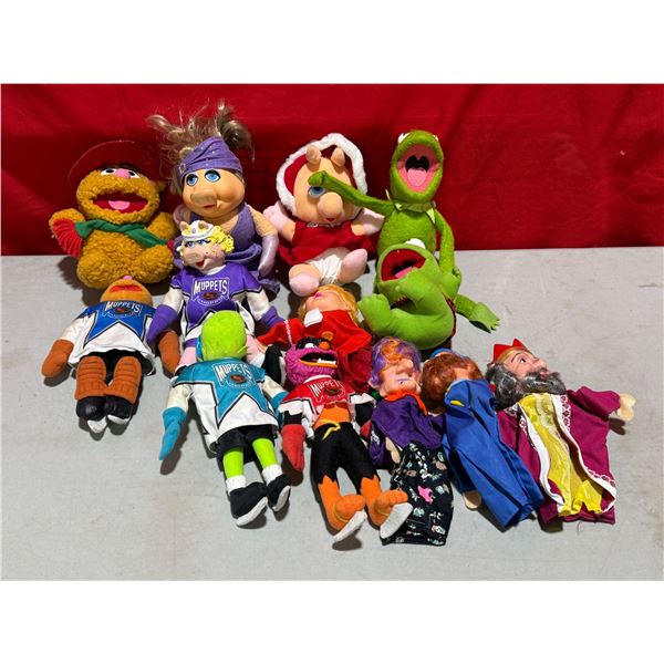 Vintage Muppets & Puppets