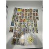 Image 1 : 1988 Complete Set Of Dart Vietnam Fact Cards