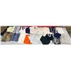 Image 1 : Assorted Size Clothes: Shirts & Sweaters