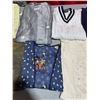 Image 3 : Assorted Size Clothes: Shirts & Sweaters