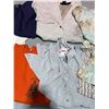 Image 5 : Assorted Size Clothes: Shirts & Sweaters