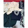 Image 7 : Assorted Size Clothes: Shirts & Sweaters