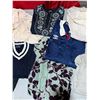 Image 8 : Assorted Size Clothes: Shirts & Sweaters
