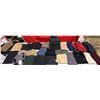 Image 1 : Assorted Size Clothes: Shirts, Sweaters, Pants, Jeans