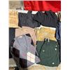 Image 3 : Assorted Size Clothes: Shirts, Sweaters, Pants, Jeans