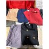 Image 8 : Assorted Size Clothes: Shirts, Sweaters, Pants, Jeans