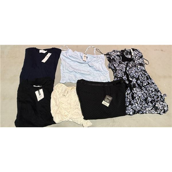 New With Tag Clothing: Top Man, Wilfred, & More