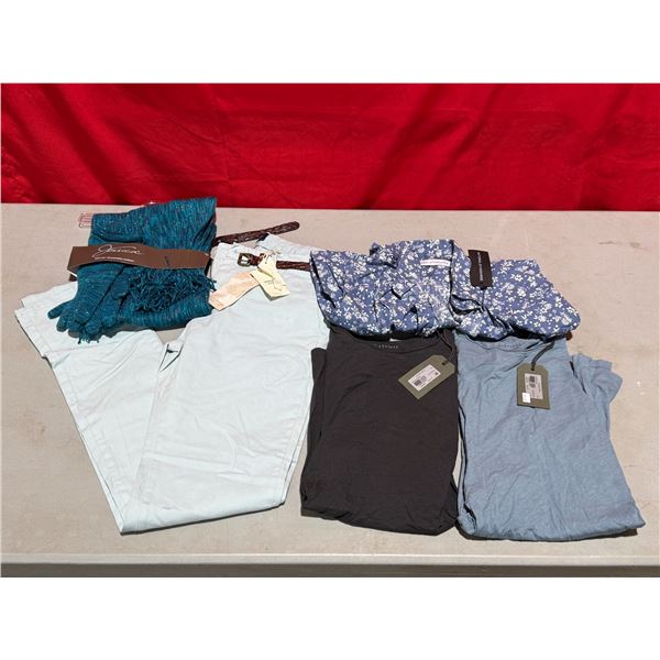 New With Tag Clothing: All Saints, Jessica, Scotch & Soda, & More