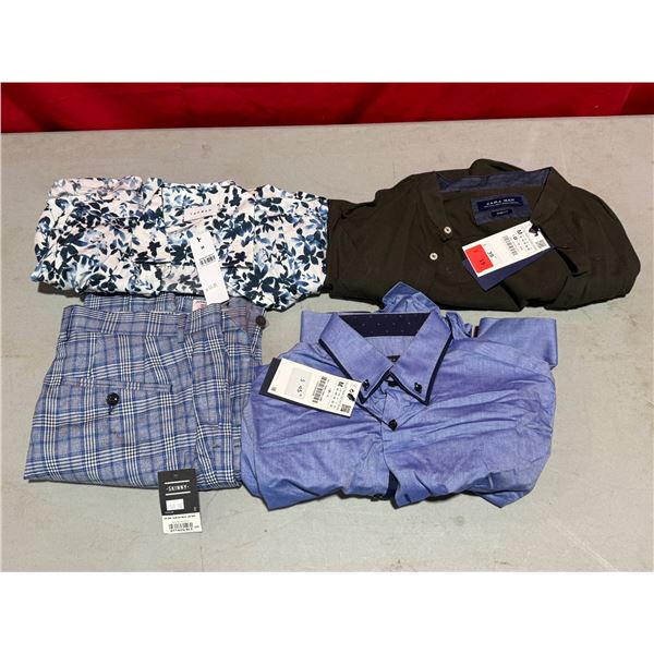 New With Tag Clothing: Topman & Zara