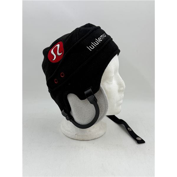 Lululemon One Size Fits Most Hockey Helmet Themed Hat