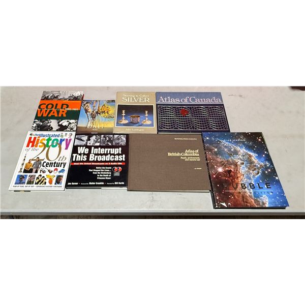 Assorted Books