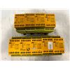 Image 2 : Lot of (9) Pilz Modules #774318
