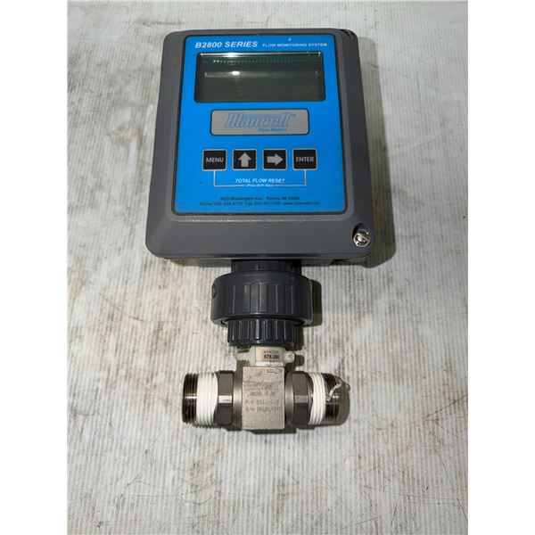 Blancett #B2800 Series / #B28SBM / #B111-110