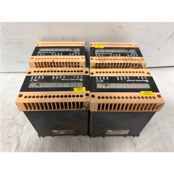 (4) Pepperl + Fuchs #193853 / #WCS-IS311